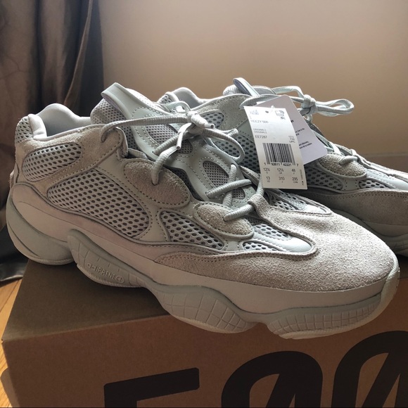 yeezy 50 salt